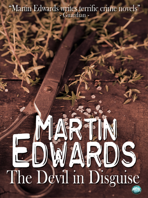 Title details for The Devil in Disguise by Martin Edwards - Wait list